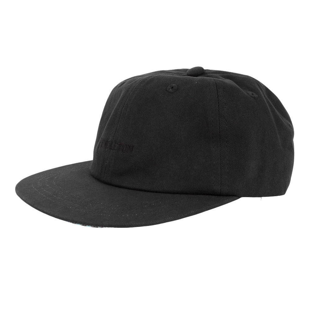 ペンドルトン（PENDLETON）（メンズ）帽子 キャップ コットンツイルキャップ Charcoal 19804380014000 チャコールグレー UV