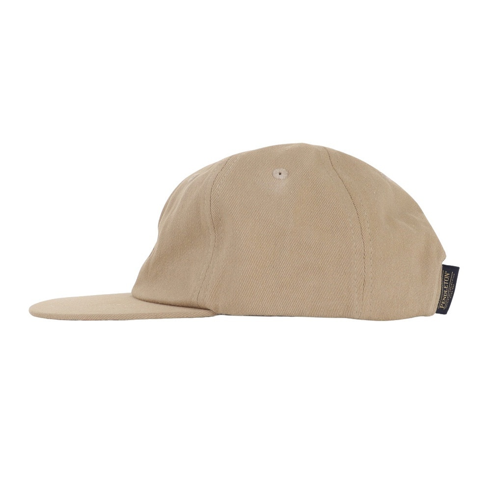 ペンドルトン（PENDLETON）（メンズ）帽子 キャップ コットンツイルキャップ Beige 19804380021000 ベージュ UV