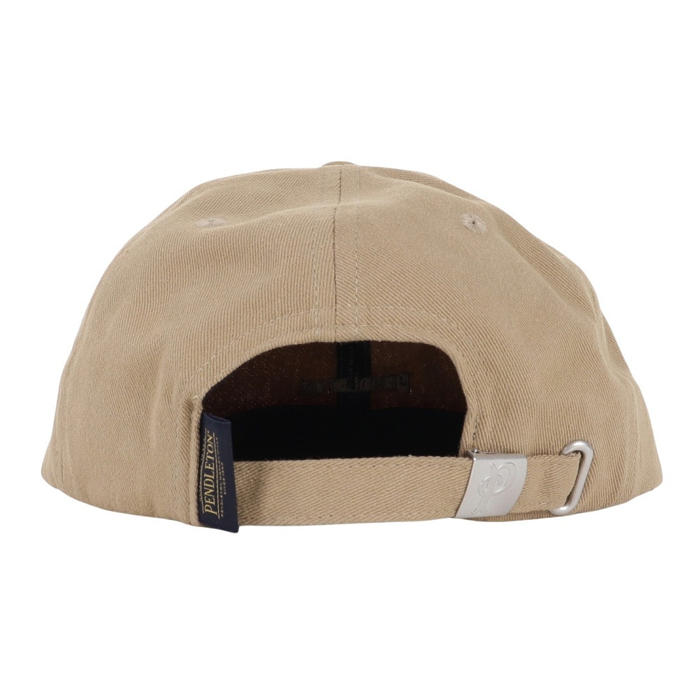 ペンドルトン（PENDLETON）（メンズ）帽子 キャップ コットンツイルキャップ Beige 19804380021000 ベージュ UV