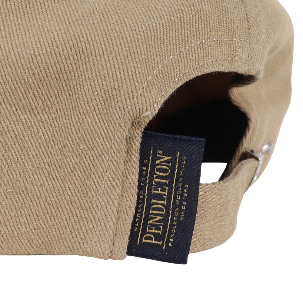 ペンドルトン（PENDLETON）（メンズ）帽子 キャップ コットンツイルキャップ Beige 19804380021000 ベージュ UV
