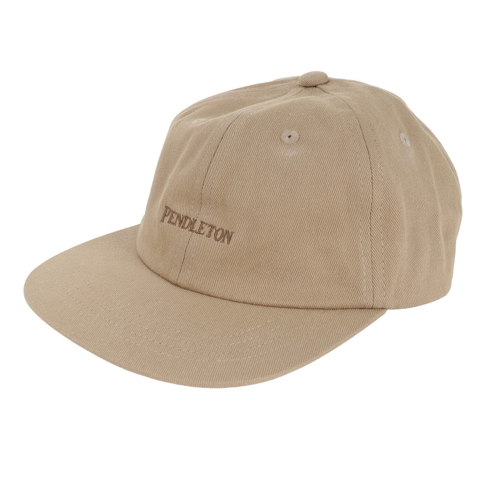 ペンドルトン（PENDLETON）（メンズ）帽子 キャップ コットンツイルキャップ Beige 19804380021000 ベージュ UV
