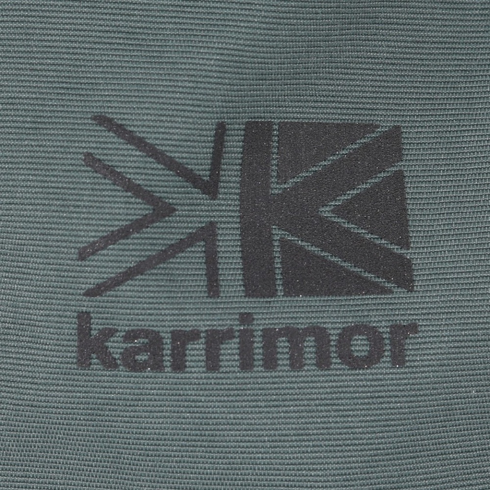 カリマー（karrimor）（メンズ、レディース）帽子 キャップ ロゴメッシュキャップ 200125-4360 ブルー