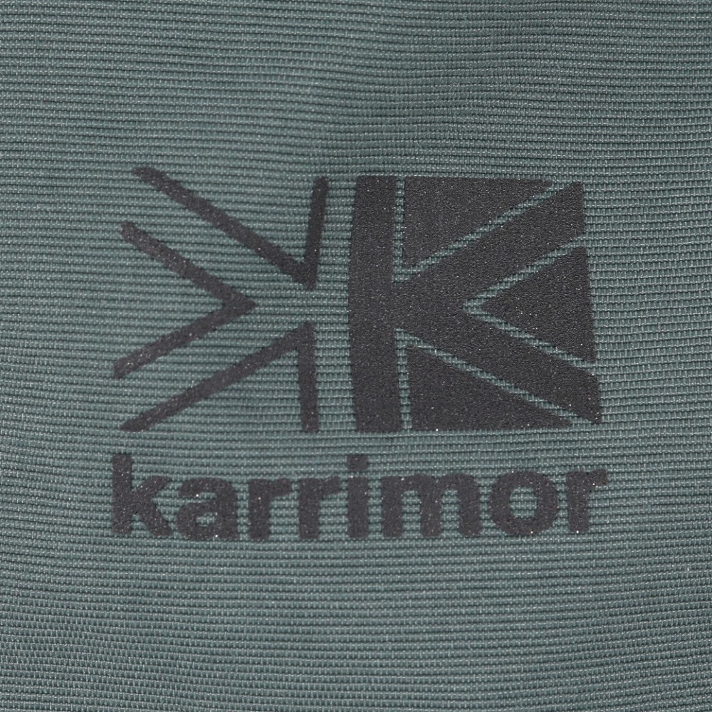カリマー（karrimor）（メンズ、レディース）帽子 キャップ ロゴメッシュキャップ 200125-4360 ブルー UV