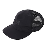 カリマー（karrimor）（メンズ、レディース）帽子 キャップ ロゴメッシュキャップ 200125-9000 ブラック
