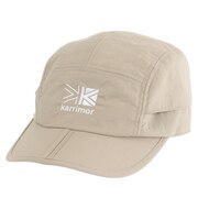 カリマー（karrimor）（メンズ、レディース）帽子 キャップ サーモシールドキャップ 200121-0500 ベージュ