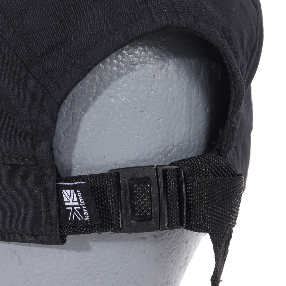 カリマー（karrimor）（メンズ、レディース）帽子 キャップ サーモシールドキャップ 200121-9000 ブラック UV