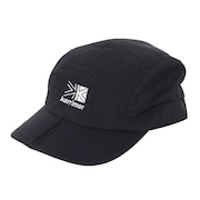 (メンズ、レディース)帽子 キャップ サーモシールドキャップ 200121-9000 ブラック UV