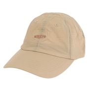キーン（KEEN）（メンズ）帽子 キャップ NYLON BANGEE キャップ 1028217 ベージュ