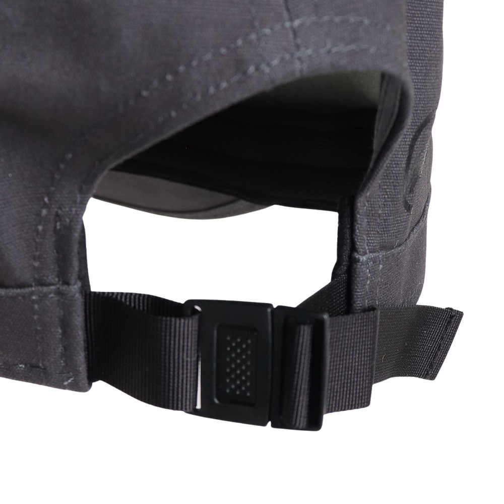 マムート（MAMMUT）（メンズ）UPF 50+ アジャスター付き バックベルト 通気性 抜群 キャップ Lhasa Cap 1191-00020-00150 ブラック