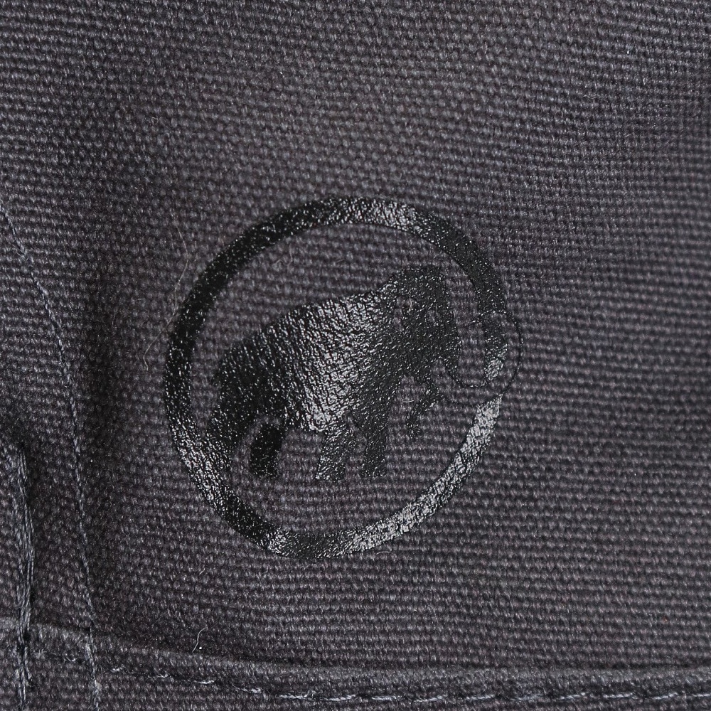 マムート（MAMMUT）（メンズ）UPF 50+ アジャスター付き バックベルト 通気性 抜群 キャップ Lhasa Cap 1191-00020-00150 ブラック