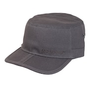(メンズ)UPF 50+ アジャスター付き バックベルト 通気性 抜群 キャップ Lhasa Cap 1191-00020-00150 ブラック