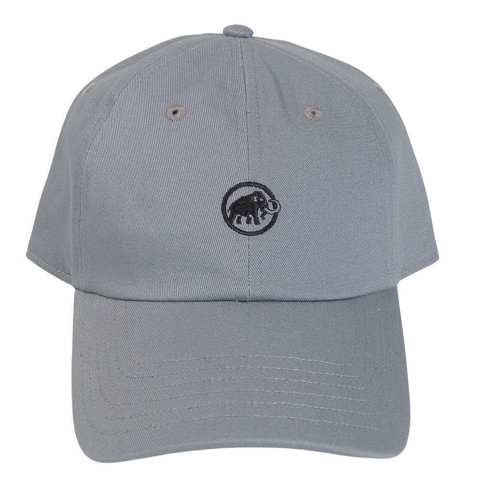 マムート（MAMMUT）（メンズ）帽子 キャップ ベースボールキャップ 1191-00051-00702 ブルーグレー