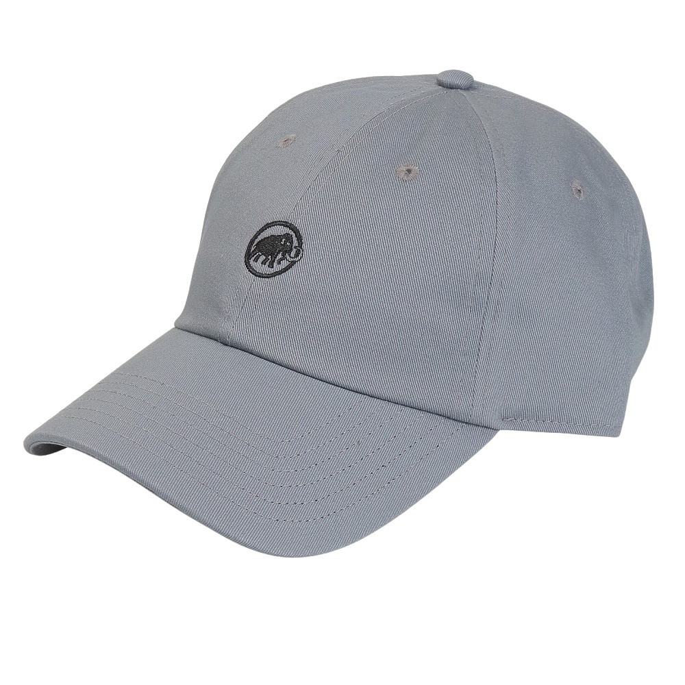 マムート（MAMMUT）（メンズ）帽子 キャップ ベースボールキャップ 1191-00051-00702 ブルーグレー