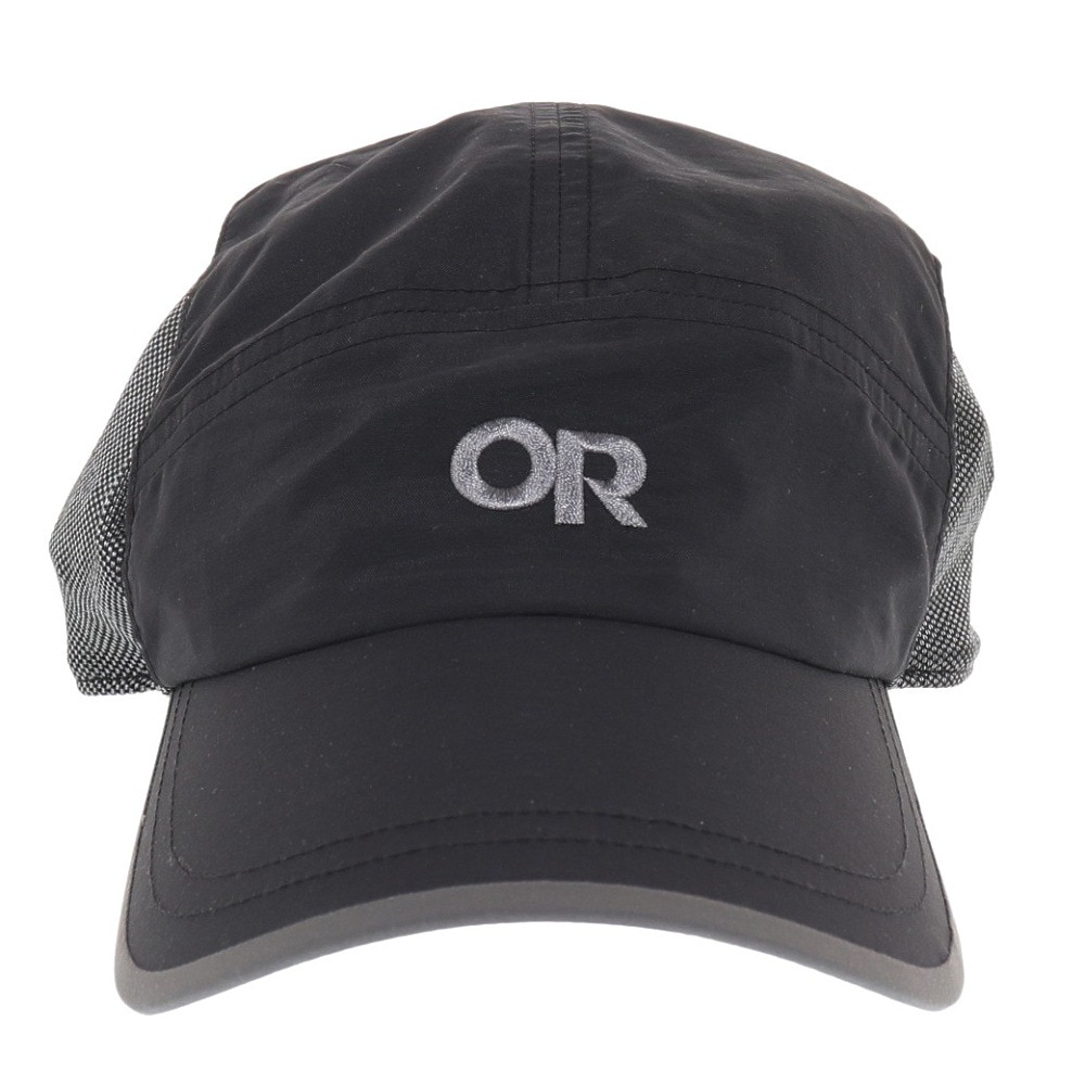 アウトドアリサーチ（OUTDOOR RESEARCH）（メンズ）帽子 キャップ スイフトキャップ SWIFT CAP 19842561112000 ブラック