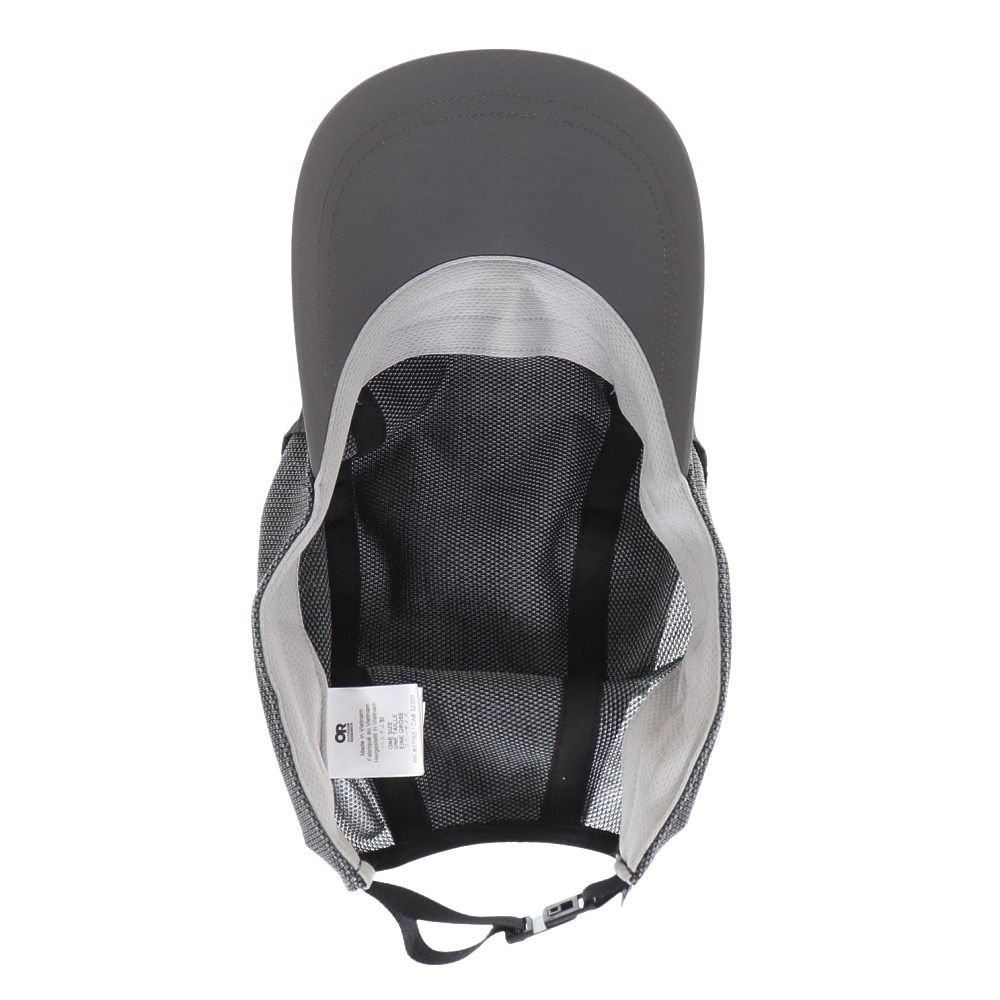 アウトドアリサーチ（OUTDOOR RESEARCH）（メンズ）帽子 キャップ スイフトキャップ SWIFT CAP 19842561112000 ブラック UV