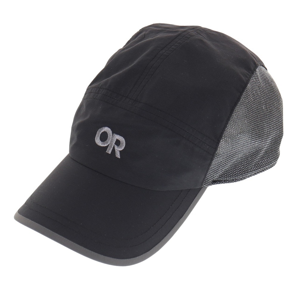 アウトドアリサーチ（OUTDOOR RESEARCH）（メンズ）帽子 キャップ スイフトキャップ SWIFT CAP 19842561112000 ブラック