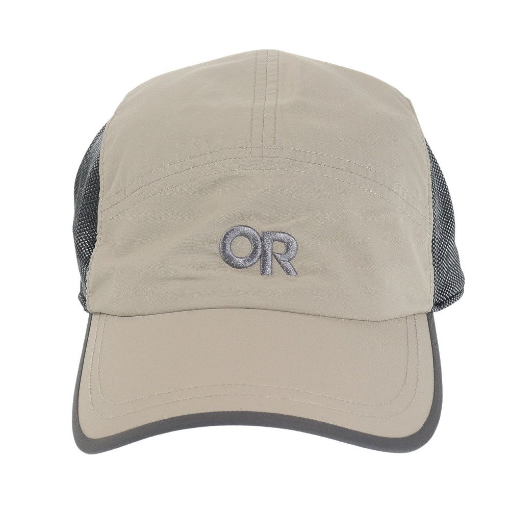 アウトドアリサーチ（OUTDOOR RESEARCH）（メンズ）帽子 キャップ スイフトキャップ KHK 19842561808000 サンドベージュ UV