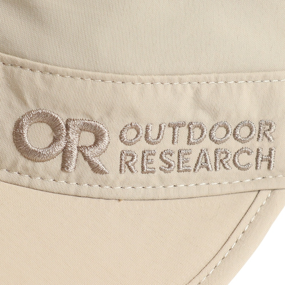 アウトドアリサーチ（OUTDOOR RESEARCH）（メンズ）帽子 キャップ レイダーポケットキャップ 19842566 KHAKI カーキ