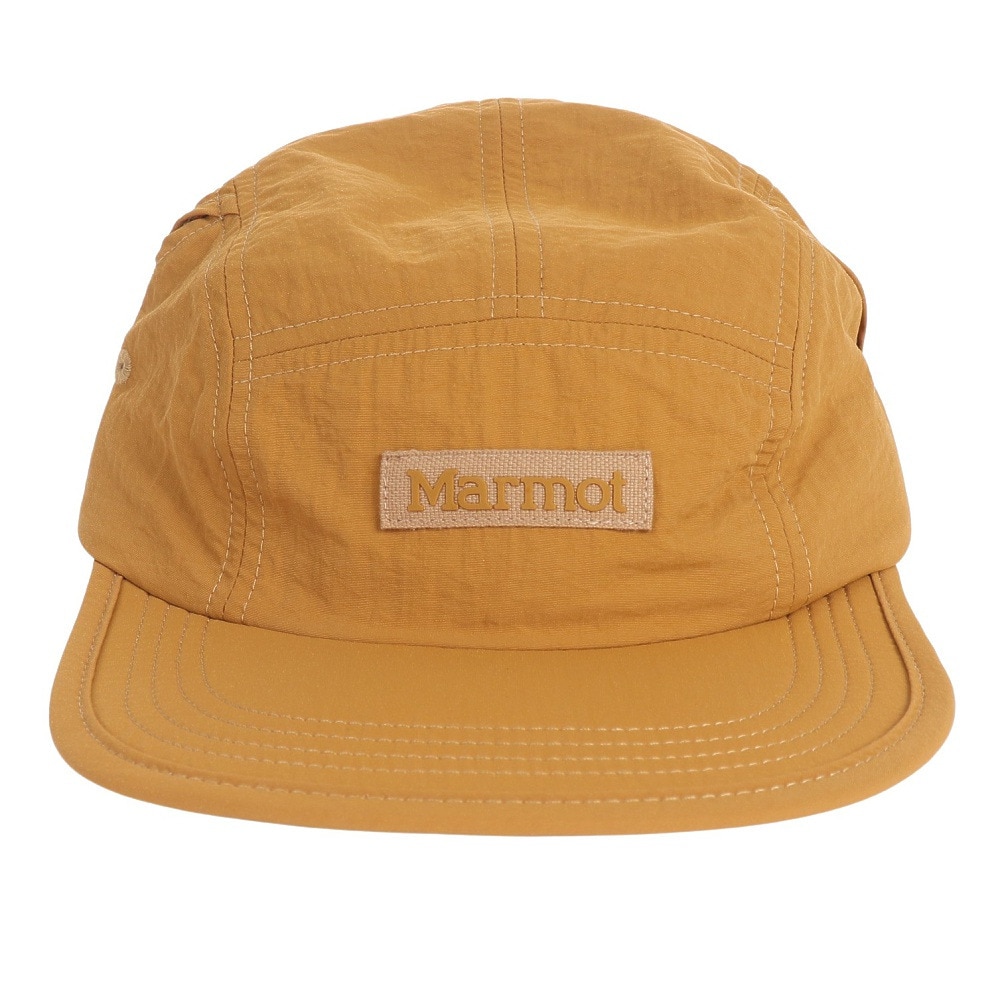 マーモット（Marmot）（メンズ、レディース）帽子 キャップ タフタコーデッド ジェットキャップ TSSUB209-079 イエロー