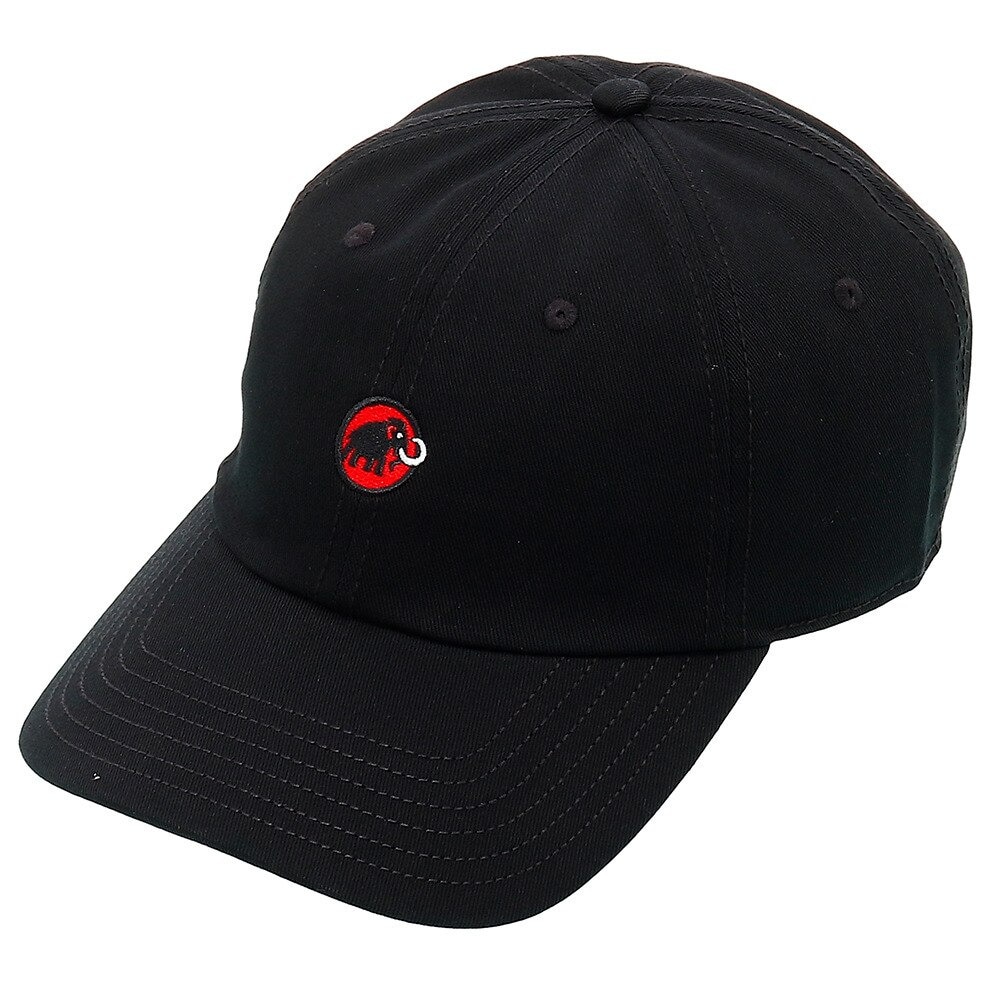 マムート（MAMMUT）（メンズ）帽子 キャップ ベースボールキャップ 1191-00051-00253 ブラック UV