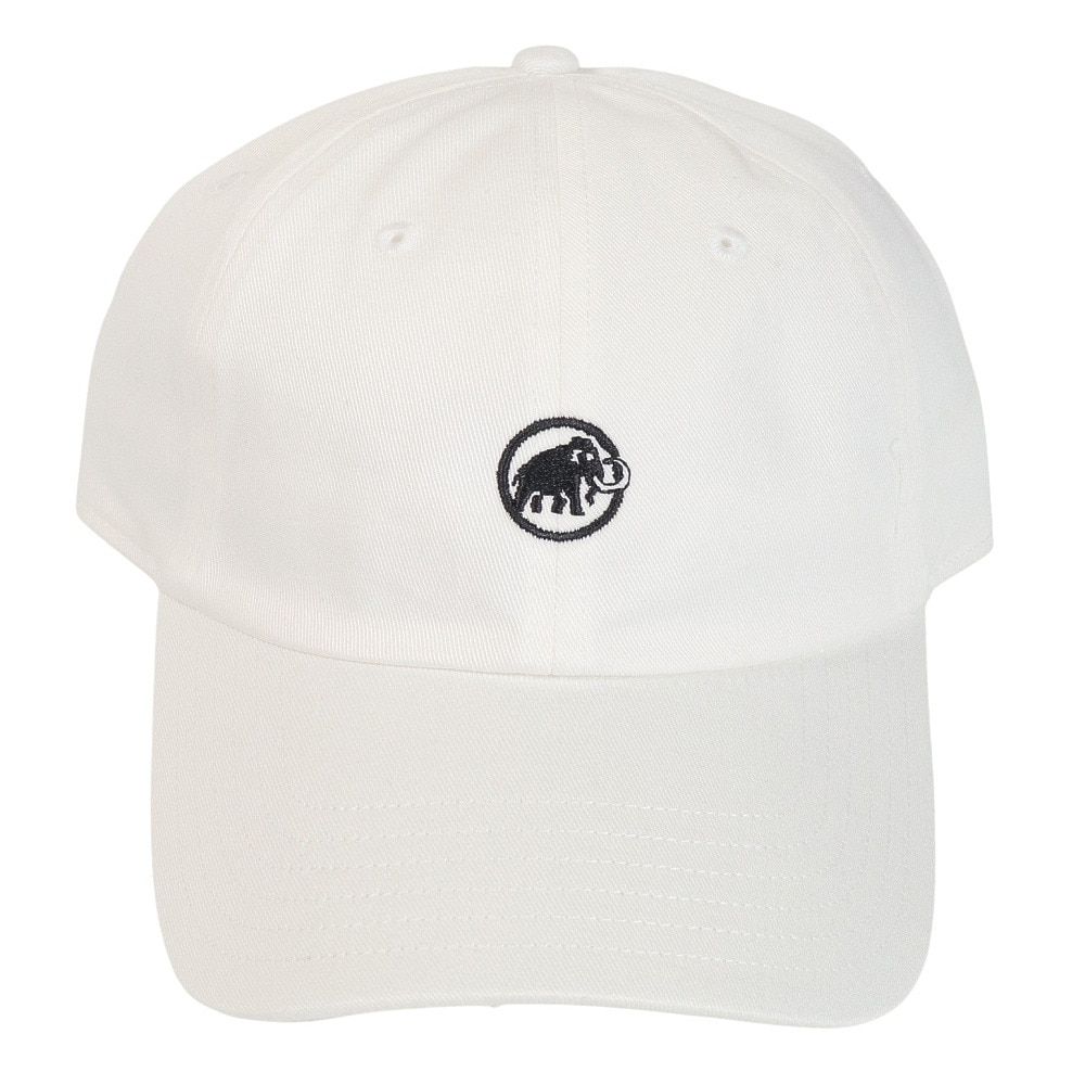 マムート（MAMMUT）（メンズ）帽子 キャップ ベースボールキャップ 1191-00051-00471 ホワイト UV