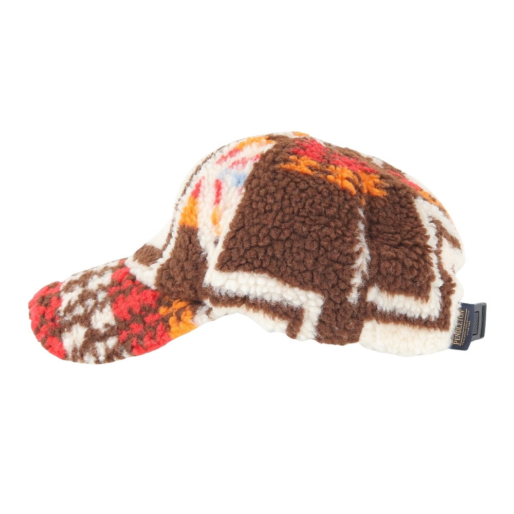 ペンドルトン（PENDLETON）（メンズ、レディース）帽子 キャップ トレッキング 登山 ボアキャップ PDT-000-233018 BRN UV