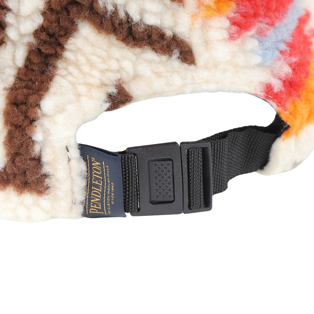 ペンドルトン（PENDLETON）（メンズ、レディース）帽子 キャップ トレッキング 登山 ボアキャップ PDT-000-233018 BRN UV
