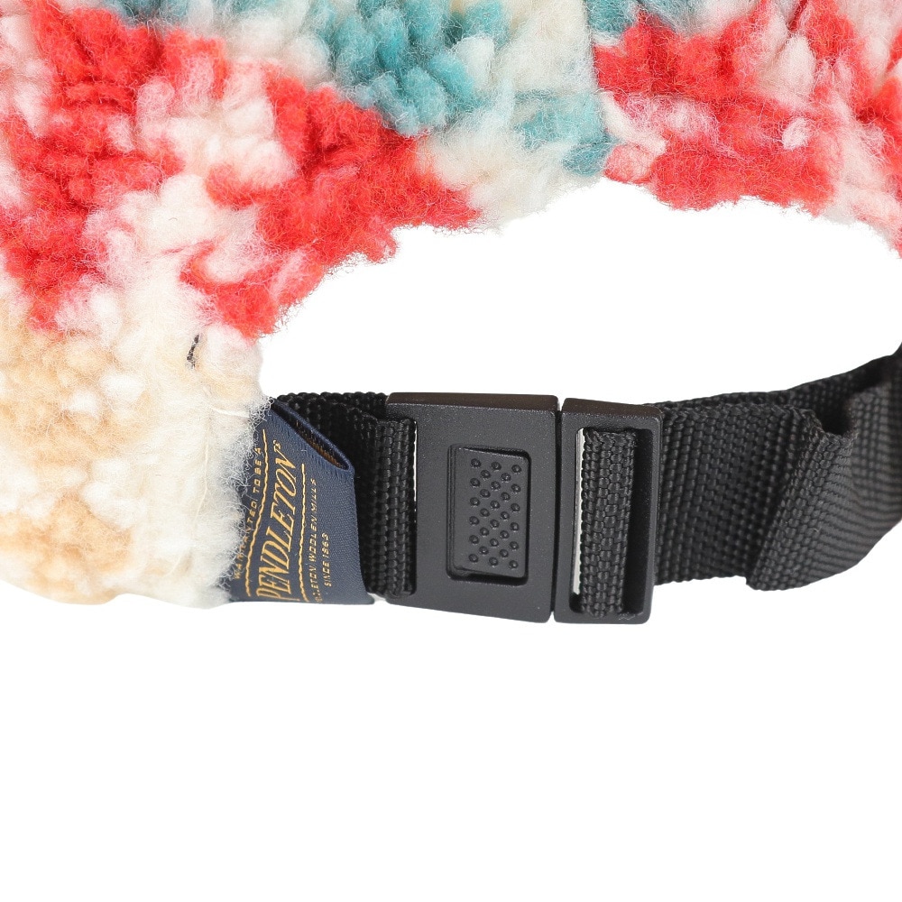 ペンドルトン（PENDLETON）（メンズ、レディース）帽子 キャップ トレッキング 登山 ボアキャップ PDT-000-233018 OWHT UV
