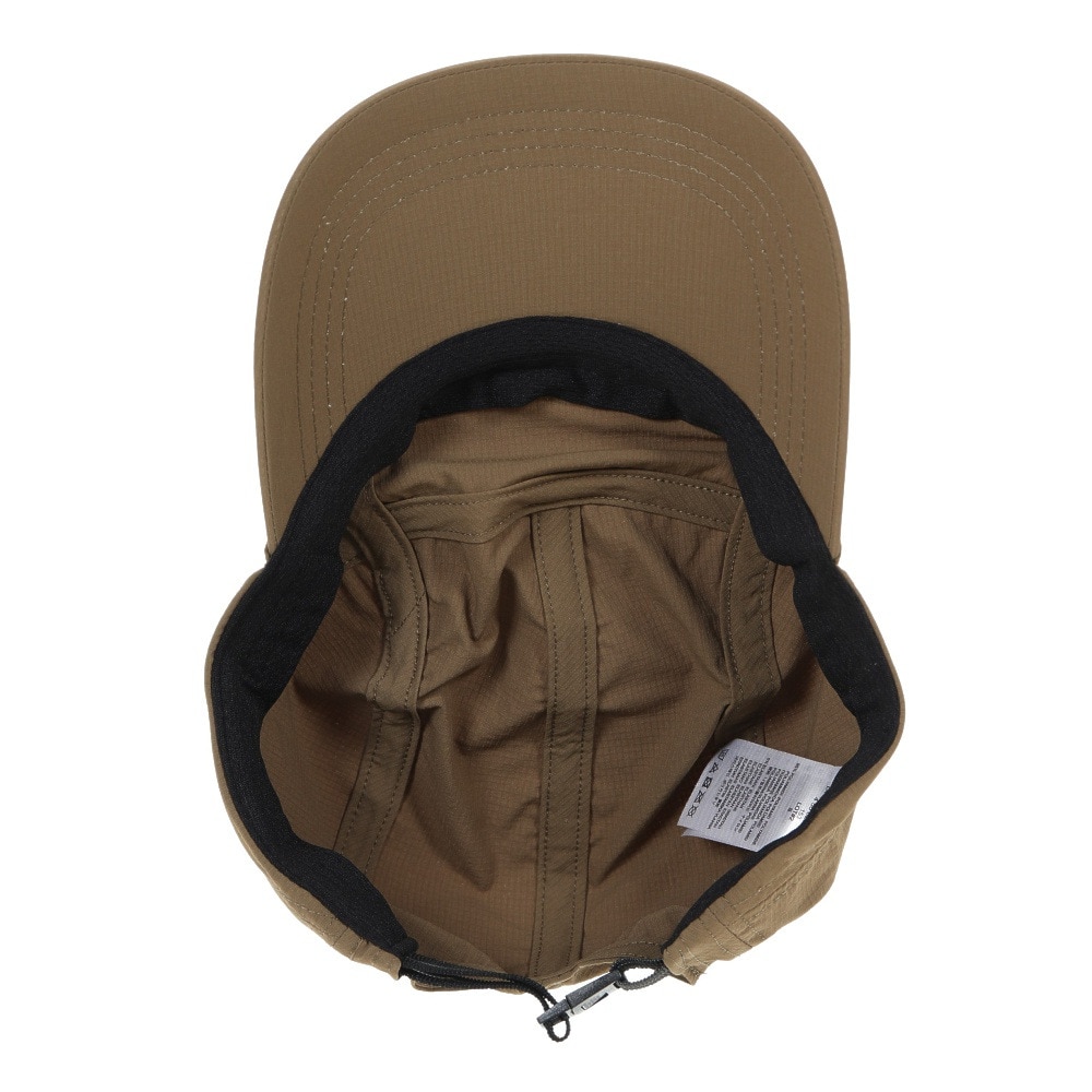アイスピーク（ICEPEAK）（メンズ、レディース）北欧デザイン 撥水 キャップ 帽子 HORNBECK 4 58829 582 カーキ UV