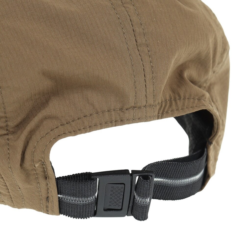 アイスピーク（ICEPEAK）（メンズ、レディース）北欧デザイン 撥水 キャップ 帽子 HORNBECK 4 58829 582 カーキ UV