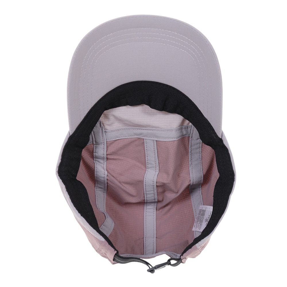 アイスピーク（ICEPEAK）（メンズ、レディース）北欧デザイン 撥水 キャップ 帽子 HORNBECK 4 58829 774 ライトグレー UV