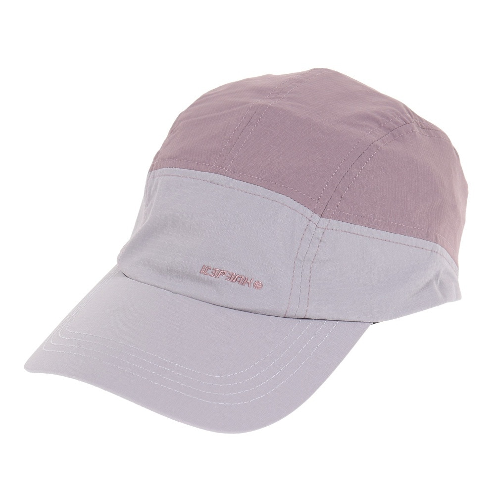 アイスピーク（ICEPEAK）（メンズ、レディース）北欧デザイン 撥水 キャップ 帽子 HORNBECK 4 58829 774 ライトグレー UV