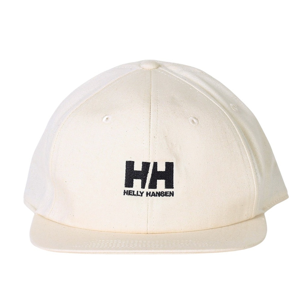 ヘリーハンセン（HELLY HANSEN）（メンズ、レディース）帽子 キャップ ロゴツイルキャップ HC92300 IV アイボリー