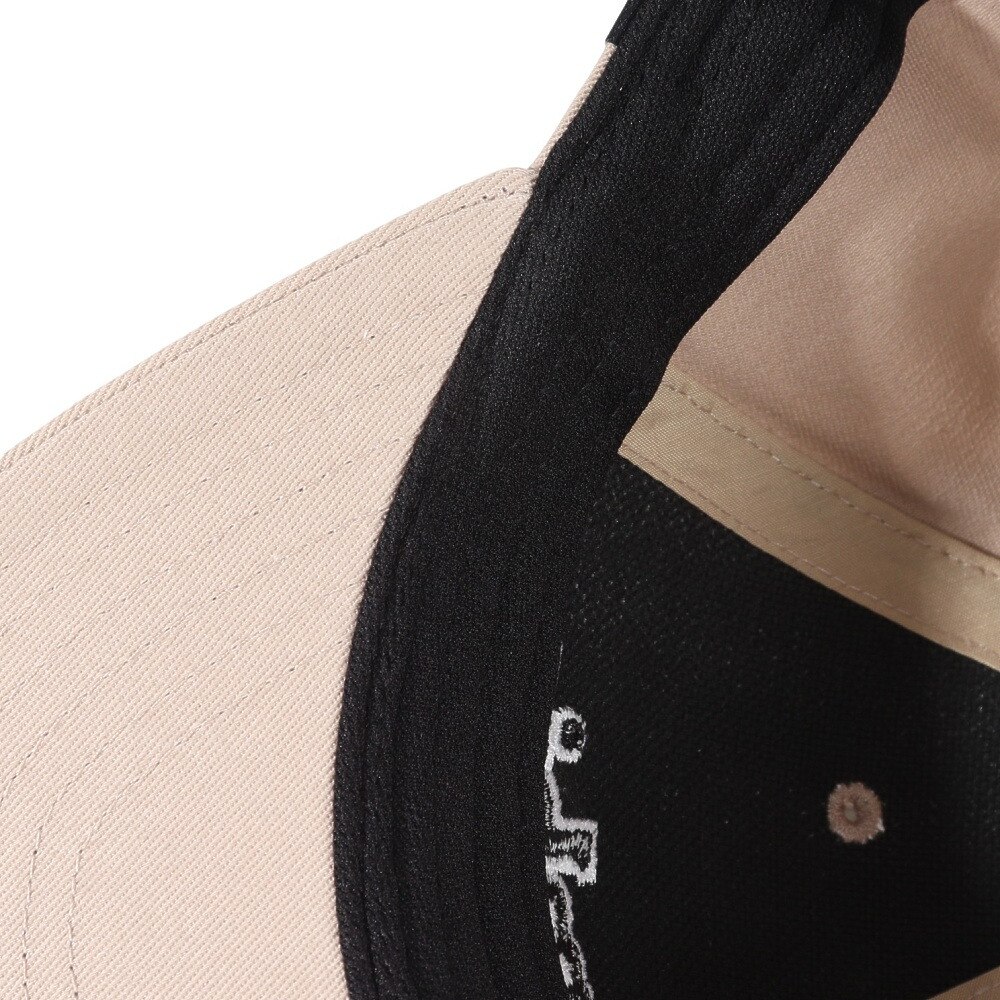 コロンビア（Columbia）（メンズ、レディース）帽子 キャップ ピーバディリッジキャップ PU5522 250 ベージュ