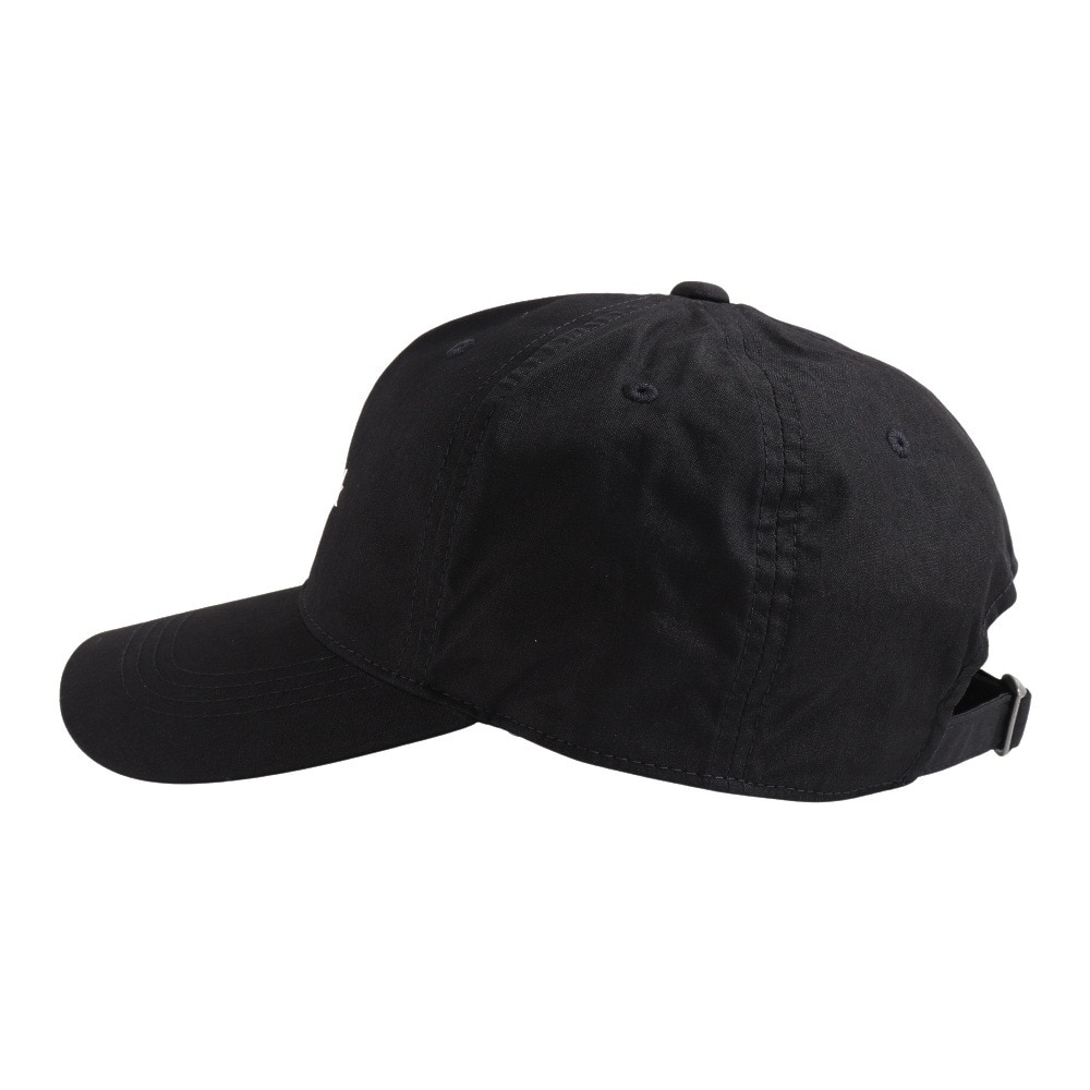 スノーピーク（snow peak）（メンズ、レディース）帽子 キャップ ロゴキャップ SPE-AC-23AU001 BK ブラック UV