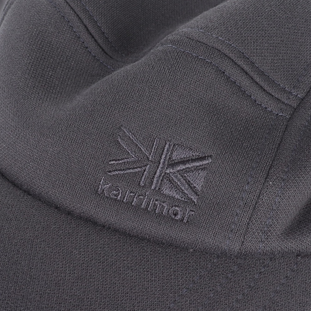 カリマー（karrimor）（メンズ）帽子 キャップ ウォームキャップ 200132-1100 グレー