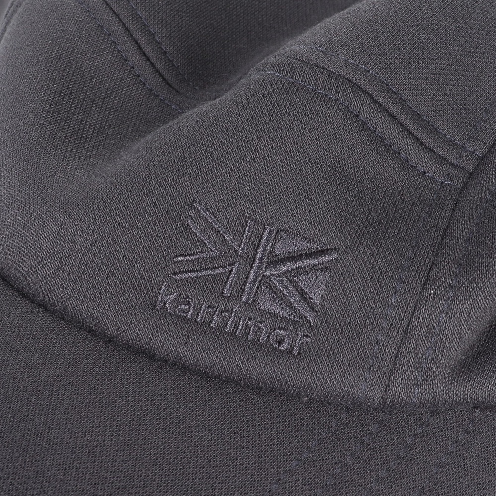 カリマー（karrimor）（メンズ）帽子 キャップ ウォームキャップ 200132-1100 グレー UV