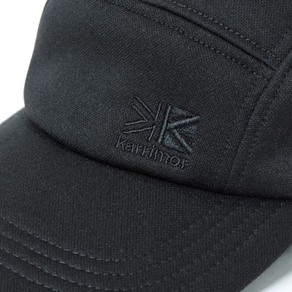 カリマー（karrimor）（メンズ）帽子 キャップ ウォームキャップ 200132-9000 ブラック