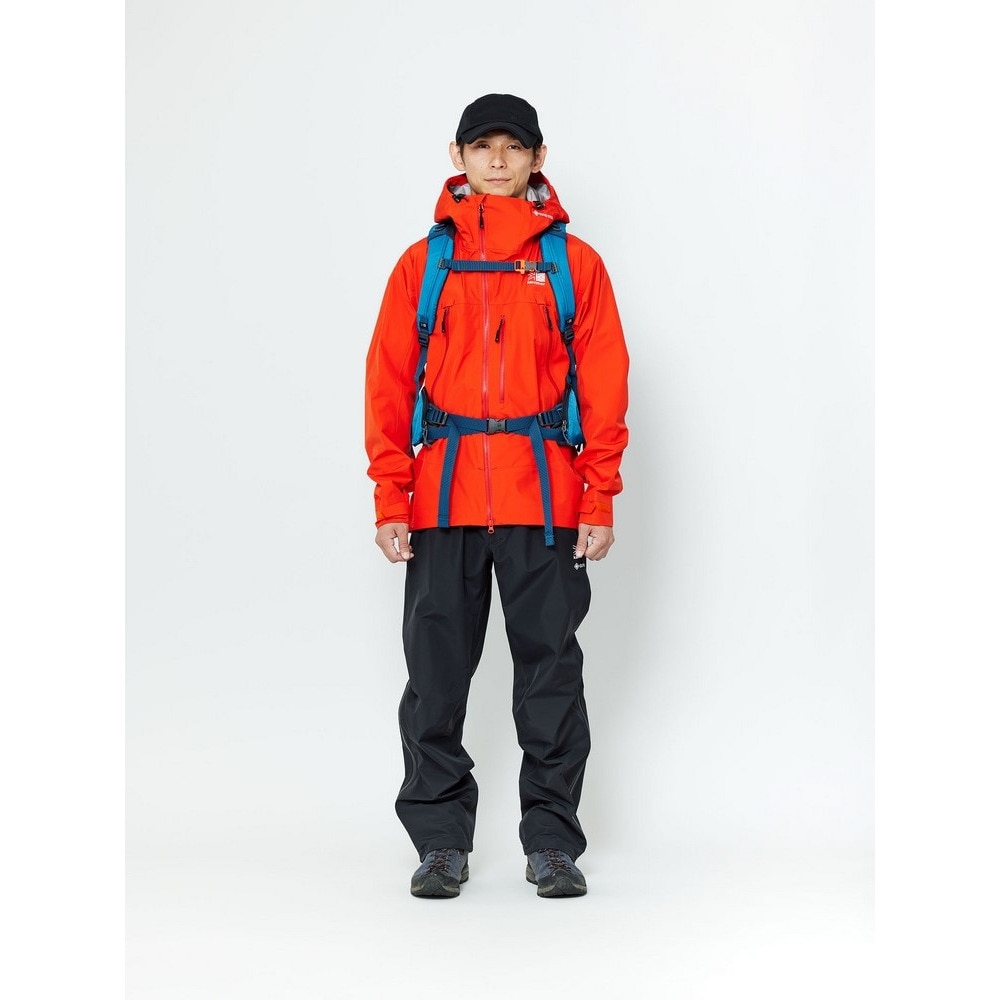 カリマー（karrimor）（メンズ）帽子 キャップ ウォームキャップ 200132-9000 ブラック UV