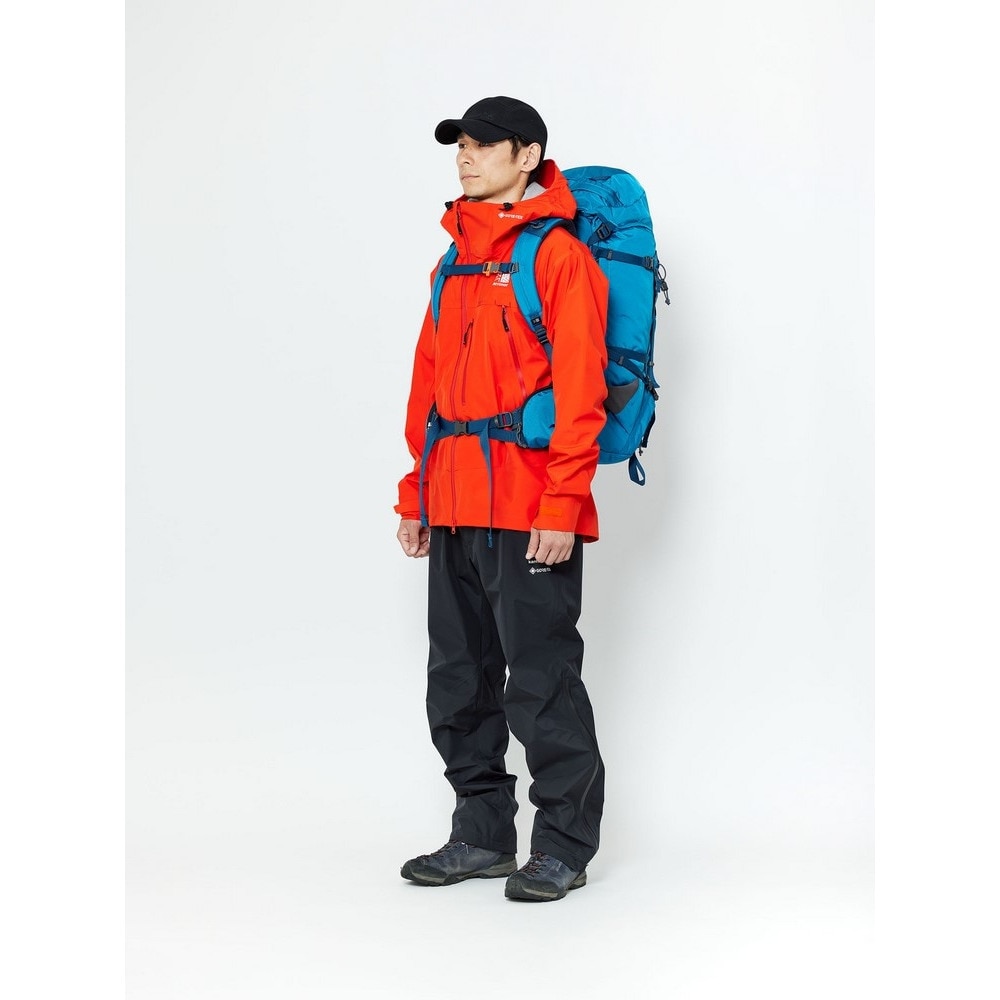 カリマー（karrimor）（メンズ）帽子 キャップ ウォームキャップ 200132-9000 ブラック UV