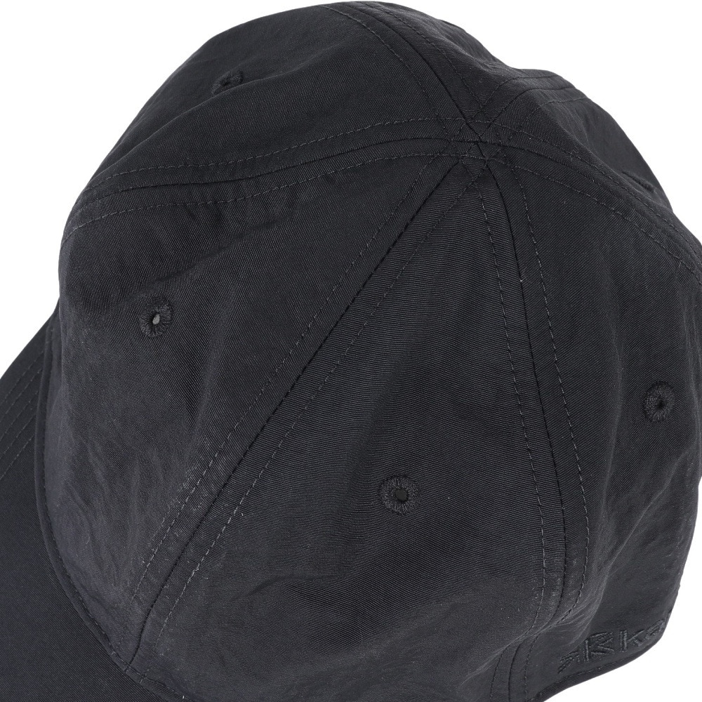 カリマー（karrimor）（メンズ）帽子 キャップ アウトドアキャップ 200135-9000 ブラック UV