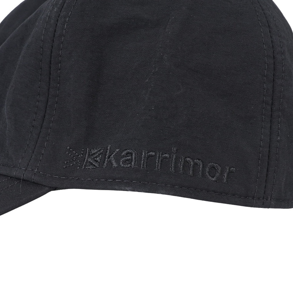 カリマー（karrimor）（メンズ）帽子 キャップ アウトドアキャップ 200135-9000 ブラック
