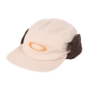 オークリー(OAKLEY)(メンズ)帽子 キャップ Tc Rykkinn Flaps FOS901287-31R ベージュ