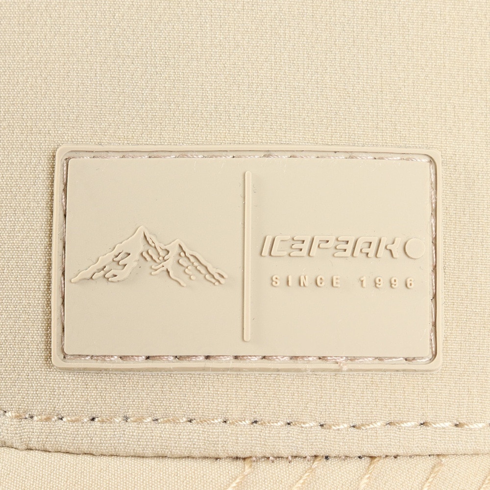 アイスピーク（ICEPEAK）（メンズ、レディース）帽子 キャップ トレッキング 登山 HARRELL 58826 021