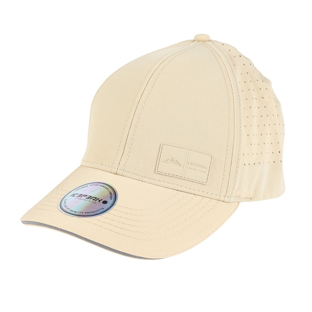 アイスピーク（ICEPEAK）（メンズ、レディース）帽子 キャップ トレッキング 登山 HARRELL 58826 021