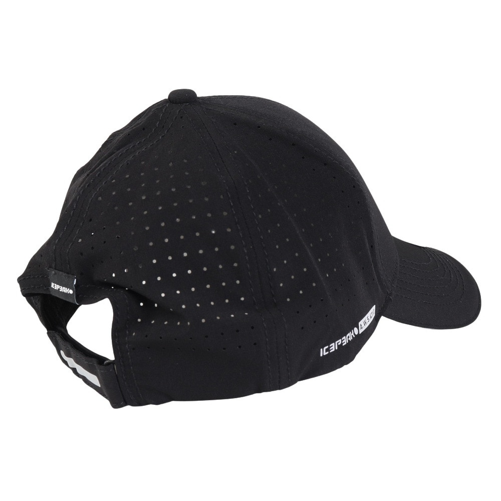アイスピーク（ICEPEAK）（メンズ、レディース）北欧デザイン 軽量 速乾 トレッキング キャップ 帽子 登山 HARRELL 58826 990