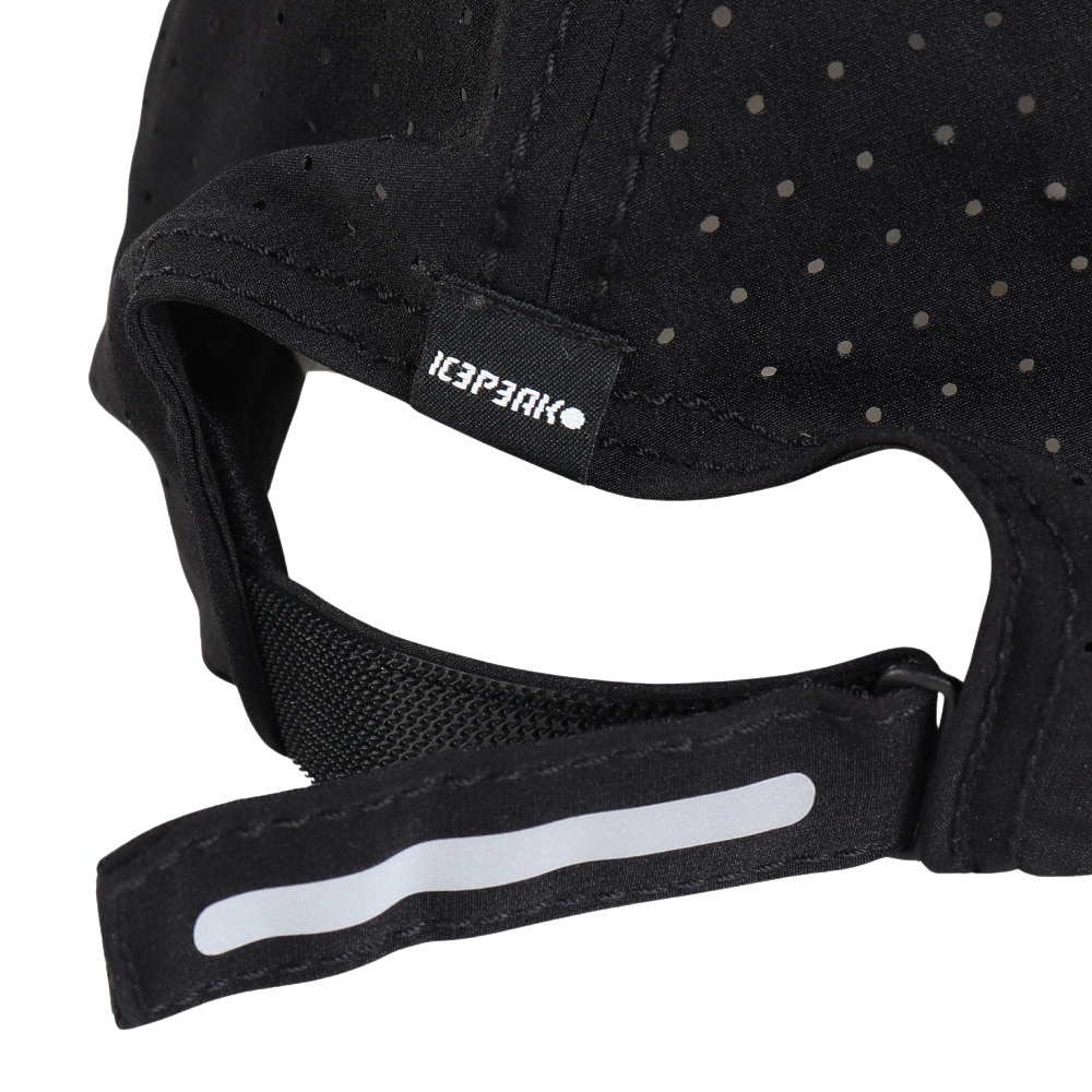 アイスピーク（ICEPEAK）（メンズ、レディース）北欧デザイン 軽量 速乾 トレッキング キャップ 帽子 登山 HARRELL 58826 990