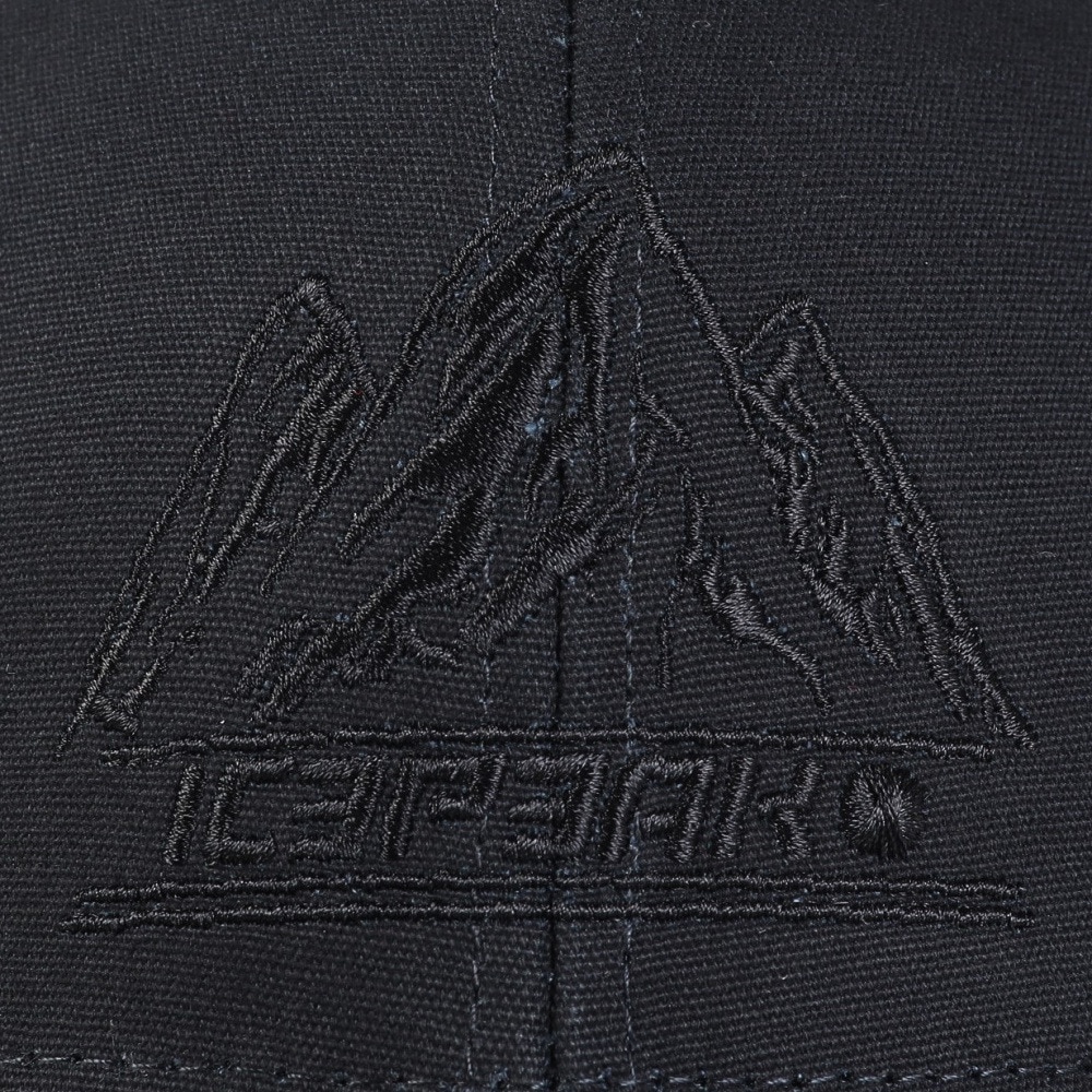 アイスピーク（ICEPEAK）（メンズ、レディース）帽子 キャップ トレッキング 登山 HARFORD 58827 390