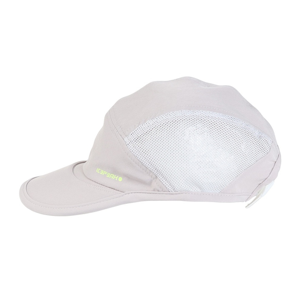 アイスピーク（ICEPEAK）（メンズ、レディース）帽子 キャップ トレッキング 登山 HODGES 58838 215