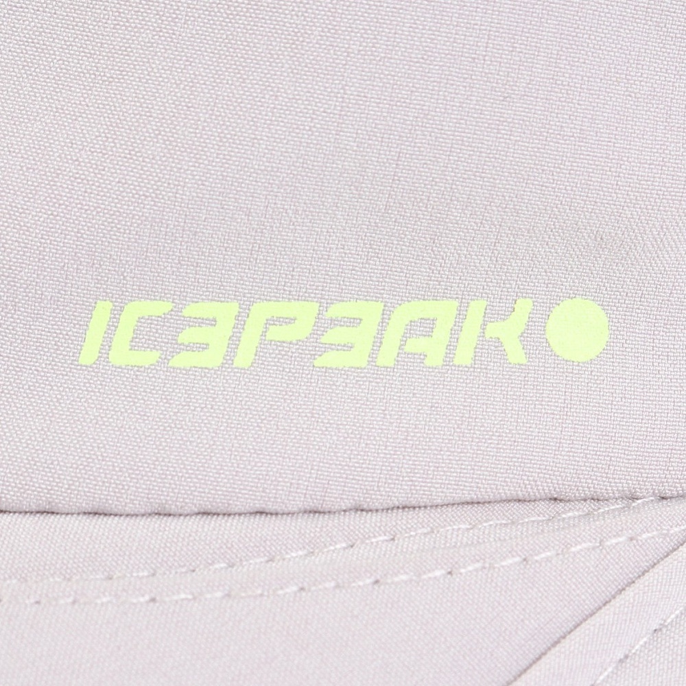 アイスピーク（ICEPEAK）（メンズ、レディース）帽子 キャップ トレッキング 登山 HODGES 58838 215